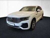 Usado VW Touareg R-line 286 CV (210 kW) 2022 Blanco SUV