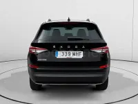Usado Skoda Kodiaq Ambition 150 CV (110 kW) 2023 Negro SUV