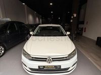 Occasion VW Polo Advance 95 ch (69 kW) 2019 Blanc Citadine