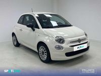 Usado Fiat 500 Dolcevita 71 CV (52 kW) 2023 Blanco Berlina