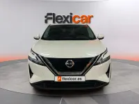 Usado Nissan Qashqai Acenta 158 CV (116 kW) 2022 Blanco SUV