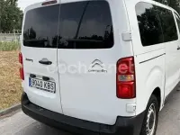 Usado Citroën Spacetourer Business Class 116 CV (85 kW) 2017 Blanco Monovolumen