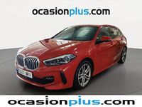 Usado BMW 118 140 CV (102 kW) 2024 Rojo Utilitario