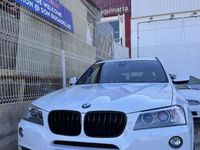 usado BMW X3 xDrive 35dA