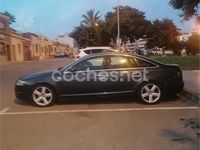 Usado Audi A6 225 CV (165 kW) 2005 Azul Familiar
