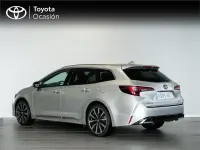 Usado Toyota Corolla Edition 200 CV (147 kW) 2025 Plata Familiar