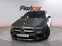 Usado Mercedes A180 116 CV (85 kW) 2021 Gris Berlina