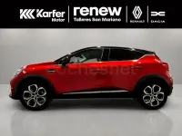 Usado Renault Captur Zen 145 CV (106 kW) 2022 Rojo SUV