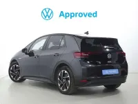 Begagnad VW ID.3 Pro Performance 150 kW (204 HK) 2021 Grå Halvkombi