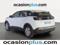 Usado Peugeot 3008 Active 131 CV (96 kW) 2019 Blanco SUV