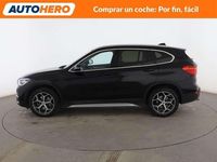Usado BMW X1 Sport Line 150 CV (110 kW) 2019 Negro SUV