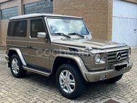 Usado Mercedes G350 211 CV (155 kW) 2012 Beige SUV