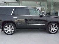 Usado Cadillac Escalade 409 CV (300 kW) 2016 Negro SUV