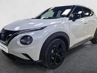 Usado Nissan Juke N-Connecta 114 CV (83 kW) 2025 Lunar white (metalizado) SUV