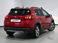 Usado Peugeot 2008 Allure 110 CV (80 kW) 2018 Rojo SUV