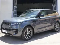 Usado Land Rover Range Rover Sport SE 249 HP (183 kW) 2023 Azul SUV