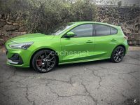 Usado Ford Focus ST 280 CV (205 kW) 2025 Verde Berlina