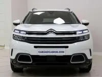 Usado Citroën C5 Aircross Feel 131 CV (96 kW) 2021 Blanco SUV