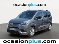 Usado Toyota Proace Verso Active 131 CV (96 kW) 2022 Gris plata Familiar