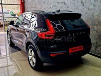 Usado Volvo XC40 150 CV (110 kW) 2020 Negro SUV