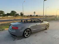 Usado Audi A5 Cabriolet Premium 241 CV (177 kW) 2013 Gris Descapotable