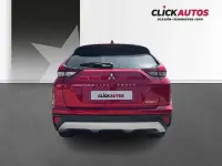 Usado Mitsubishi Eclipse Cross 188 CV (138 kW) 2023 Rojo SUV