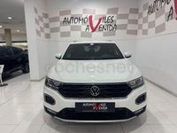 Usado VW T-Roc Sportline 150 CV (110 kW) 2021 Blanco SUV