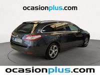 Usado Peugeot 508 SW Allure 181 CV (133 kW) 2018 Gris Familiar