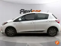 Brugt Toyota Yaris Active 111 HK (81 kW) 2019 Hvid