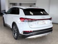 Usado Audi Q4 e-tron S-Line 150 kW (204 CV) 2021 Eléctrico SUV
