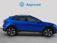 Usado VW Taigo 115 CV (84 kW) 2025 Azul SUV