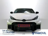 Usado Toyota Yaris 276 CV (202 kW) 2024 Blanco Utilitario