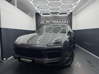Usado Porsche Cayenne 462 CV (339 kW) 2020 Gris / plata SUV