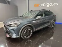 Usado Cupra Formentor 150 CV (110 kW) 2023 Gris SUV
