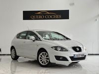 Usado Seat Leon Copa 105 CV (77 kW) 2012 Blanco Berlina
