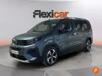 Usado Peugeot Rifter GT 130 CV (95 kW) 2025 Azul Monovolumen