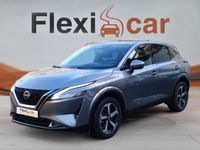 usado Nissan Qashqai DIG-T 103kW N-Connecta Híbrido en Flexicar Vigo 2