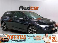 Usado VW Golf VII R-line 150 CV (110 kW) 2021 Azul Utilitario