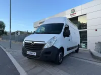 Usado Opel Movano 129 CV (94 kW) 2019 Blanco Monovolumen