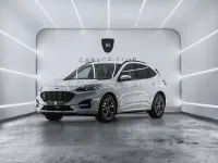 Usado Ford Kuga ST-Line X 150 CV (110 kW) 2020 Blanco SUV