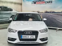 Usado Audi A3 150 CV (110 kW) 2016 Blanco Berlina