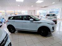 Usado Land Rover Range Rover evoque 150 CV (110 kW) 2020 Blanco SUV