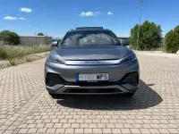 Usado BYD Atto 3 Comfort 150 kW (204 CV) 2024 Gris
