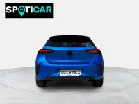 Nuevo Opel Corsa 100 CV (73 kW) 2026 Azul Utilitario