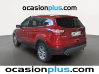 Usado Ford Kuga Trend+ 120 CV (88 kW) 2019 Rojo SUV