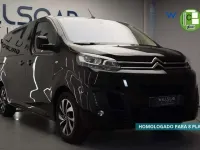 Usado Citroën Spacetourer Feel 120 CV (88 kW) 2019 Azul Monovolumen
