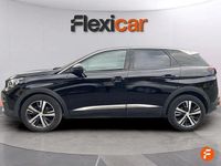 Usado Peugeot 3008 Allure 130 CV (95 kW) 2019 Negro SUV