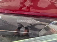 Usado Mercedes CLA200 136 CV (100 kW) 2019 Rojo Berlina
