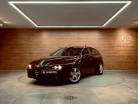 Usado Alfa Romeo 159 Distinctive 120 CV (88 kW) 2009 Negro Familiar