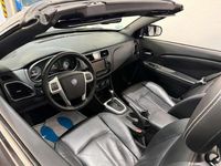 Usado Lancia Flavia 170 CV (125 kW) 2012 Gris Descapotable